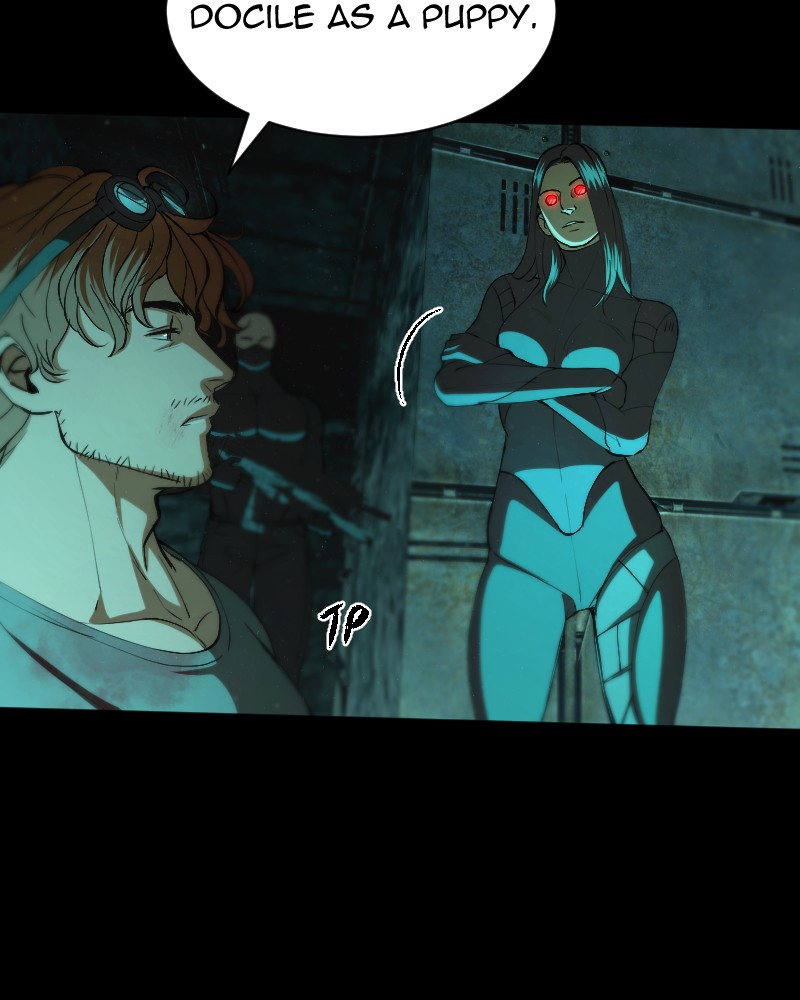 In the Bleak Midwinter Chapter 64 - page 47
