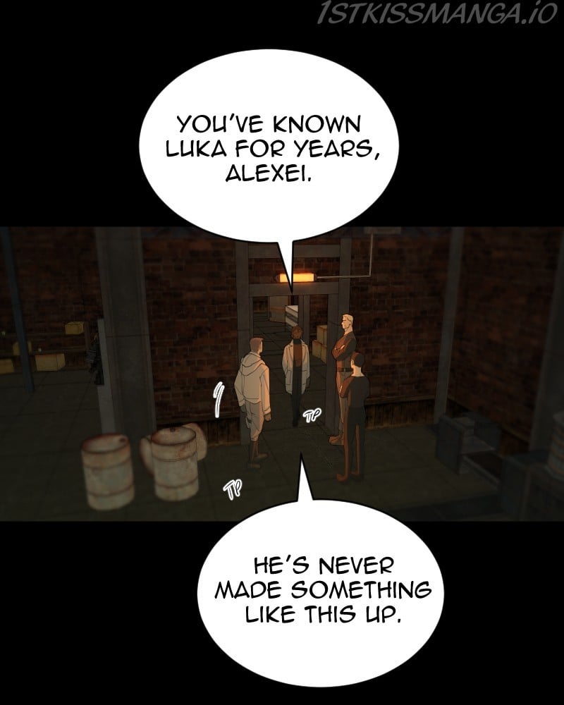 In the Bleak Midwinter Chapter 56 - page 83