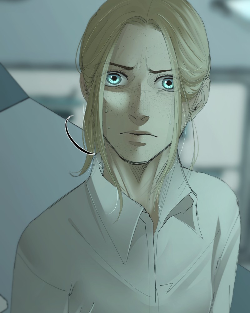 In the Bleak Midwinter Chapter 48 - page 36