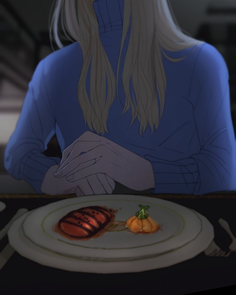 In the Bleak Midwinter Chapter 44 - page 101
