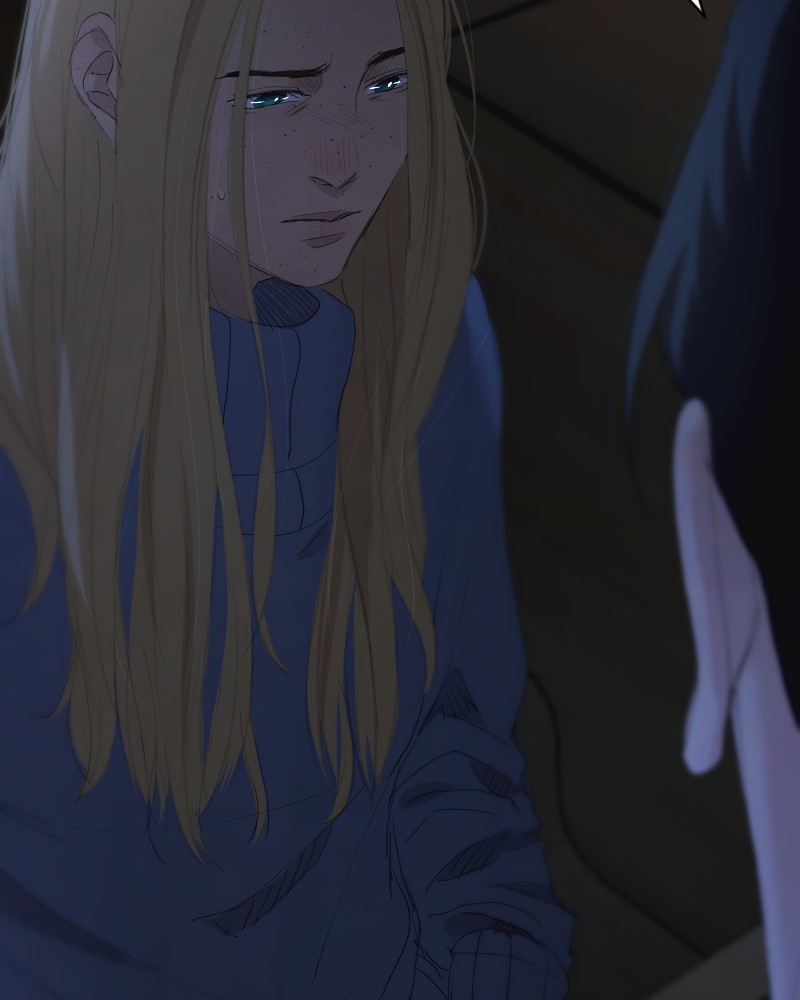 In the Bleak Midwinter Chapter 44 - page 109