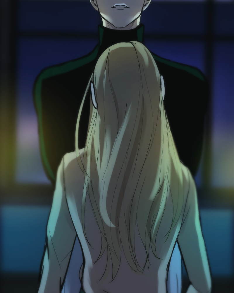 In the Bleak Midwinter Chapter 42 - page 203