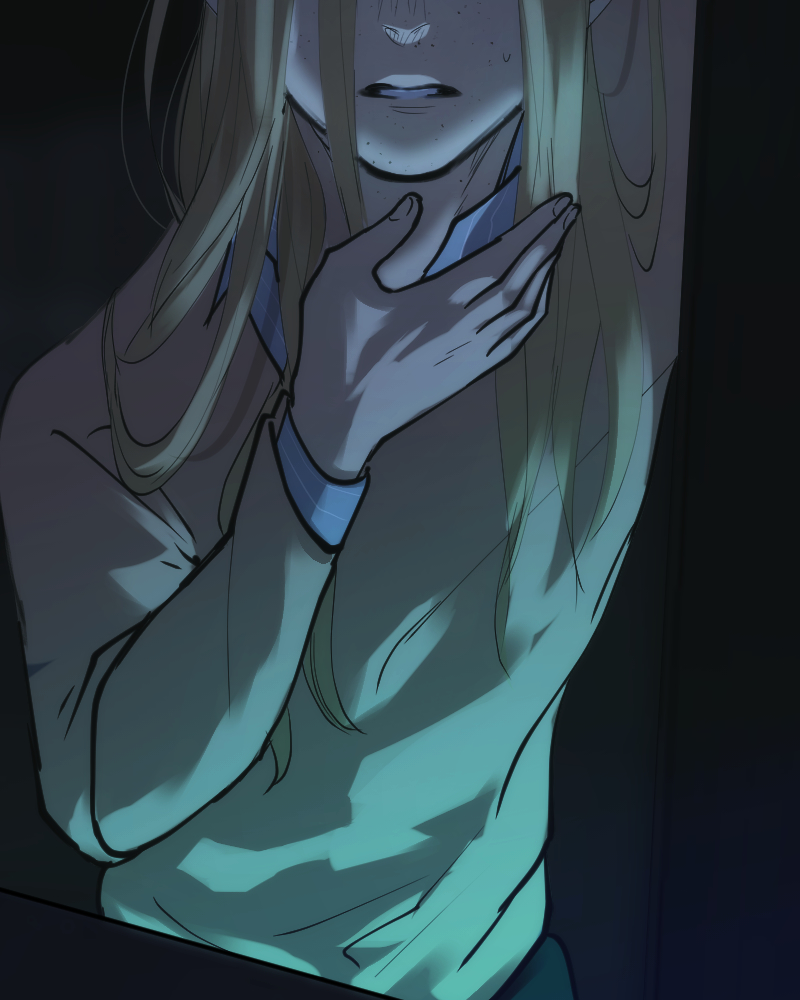 In the Bleak Midwinter Chapter 42 - page 242