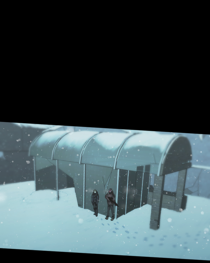 In the Bleak Midwinter Chapter 42 - page 76