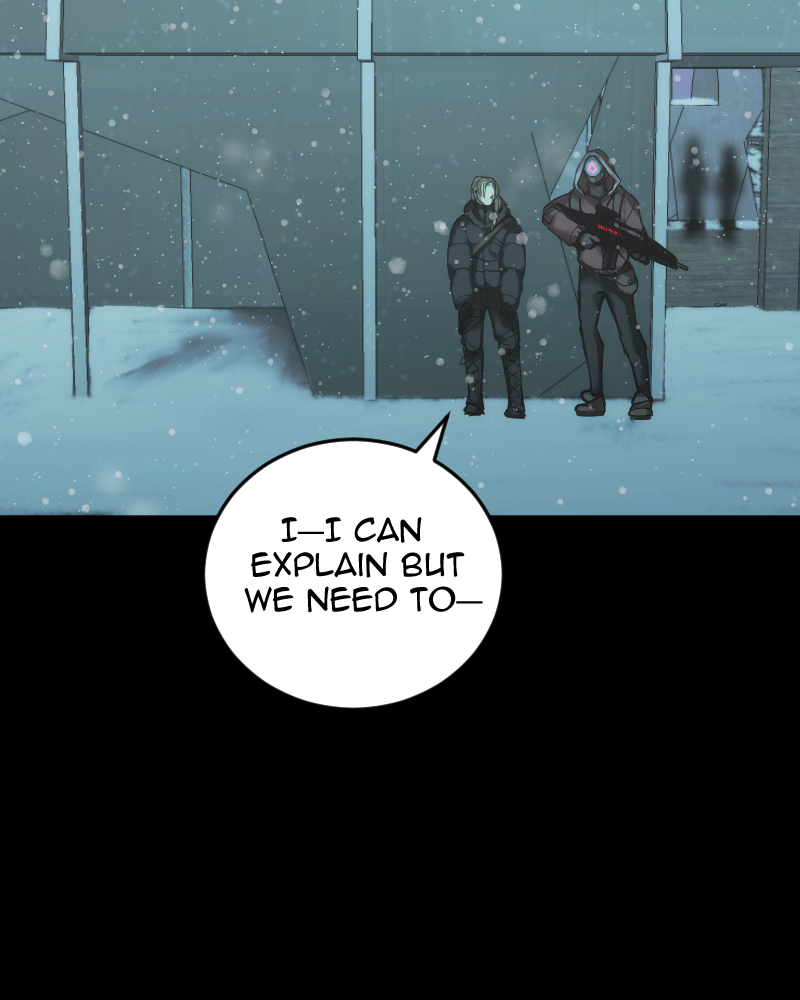 In the Bleak Midwinter Chapter 42 - page 83