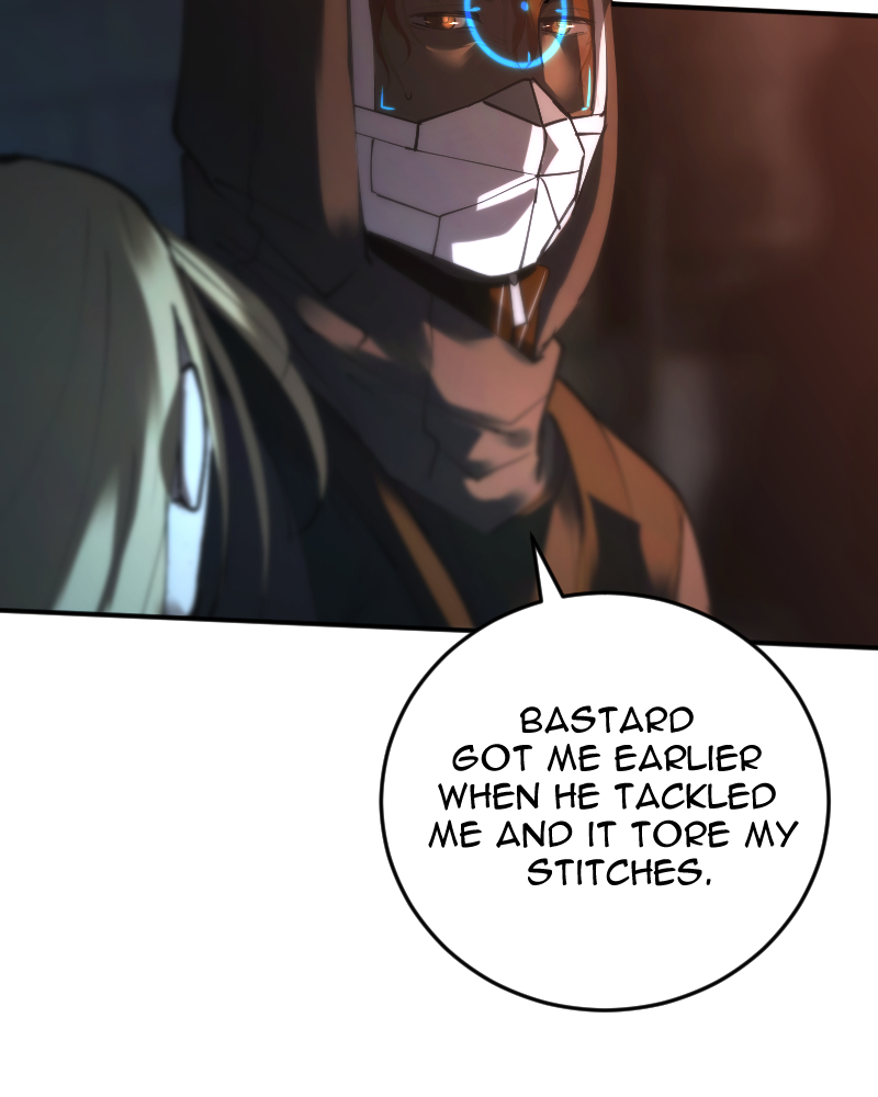 In the Bleak Midwinter Chapter 41 - page 123