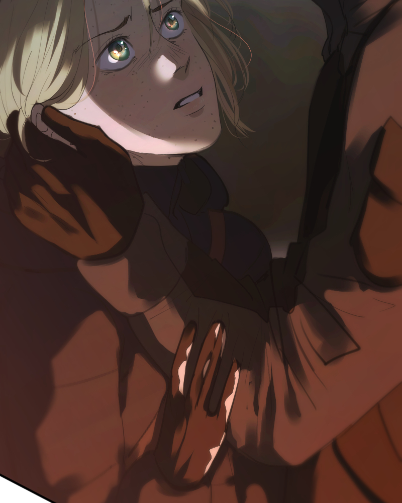 In the Bleak Midwinter Chapter 41 - page 142