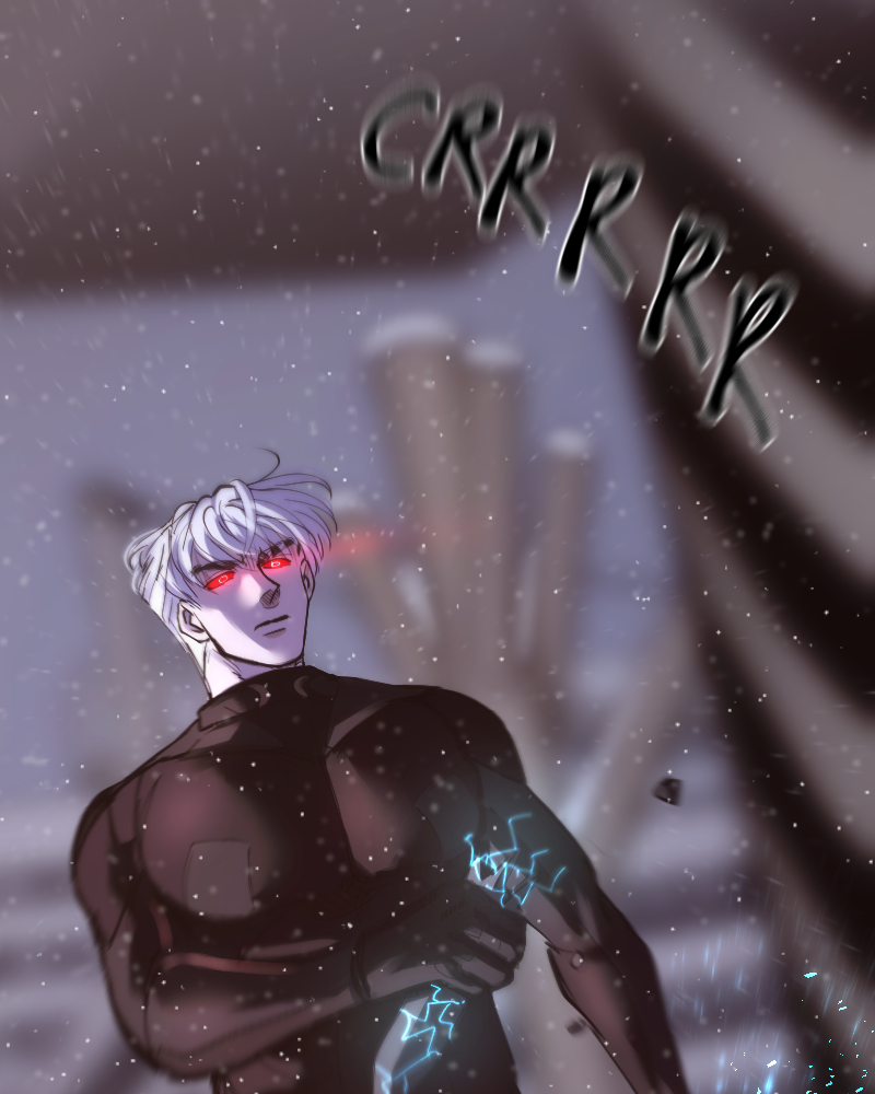 In the Bleak Midwinter Chapter 40 - page 7