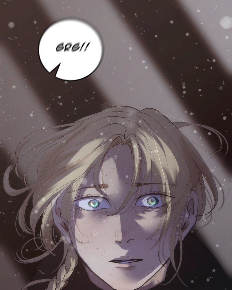 In the Bleak Midwinter Chapter 39 - page 109
