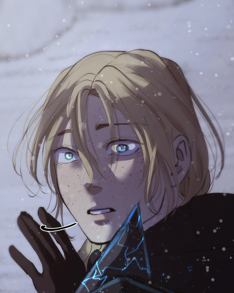 In the Bleak Midwinter Chapter 39 - page 129