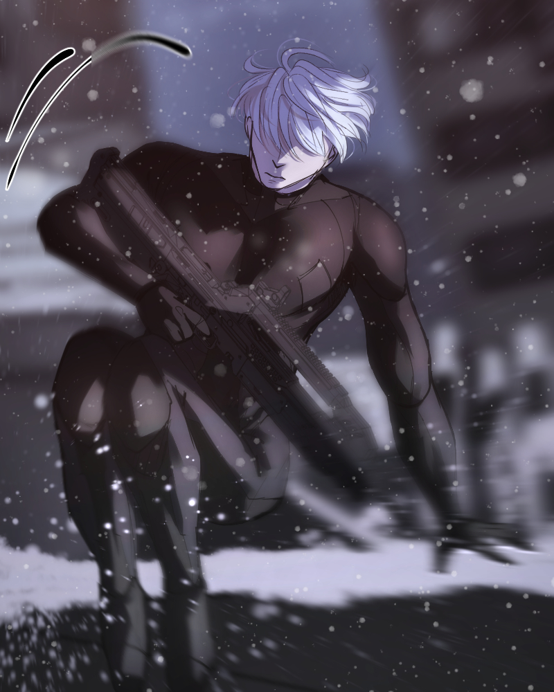 In the Bleak Midwinter Chapter 39 - page 56