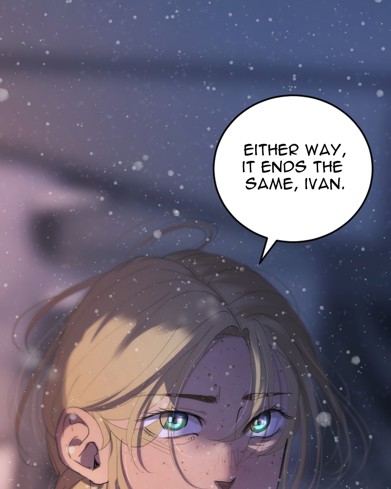 In the Bleak Midwinter Chapter 38 - page 96