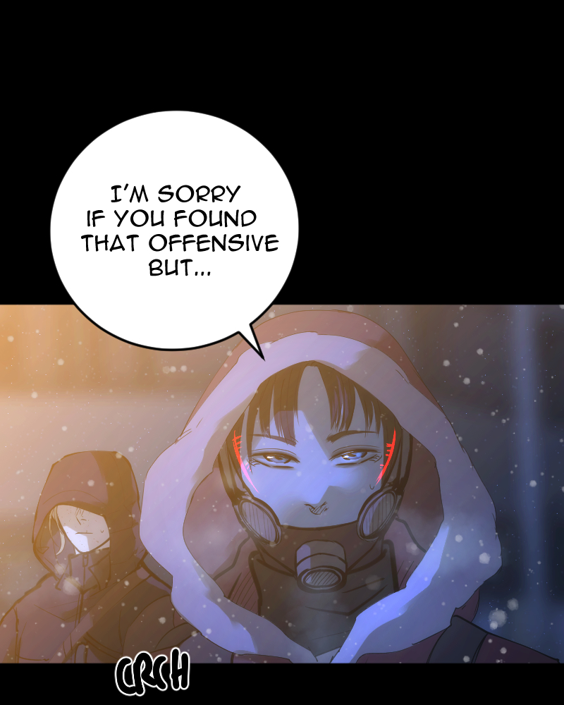 In the Bleak Midwinter Chapter 37 - page 105