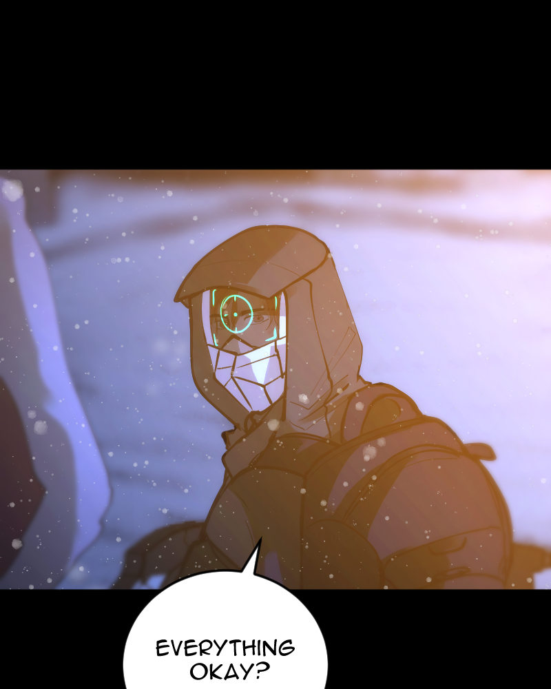In the Bleak Midwinter Chapter 37 - page 110