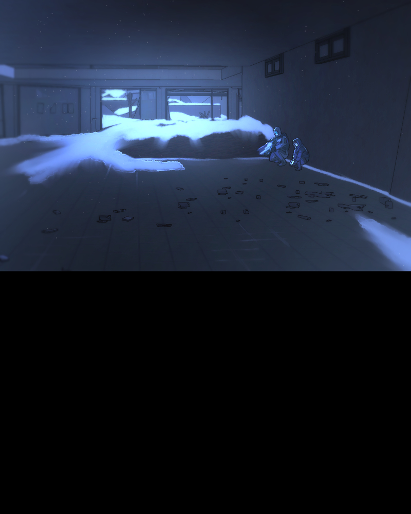 In the Bleak Midwinter Chapter 37 - page 42