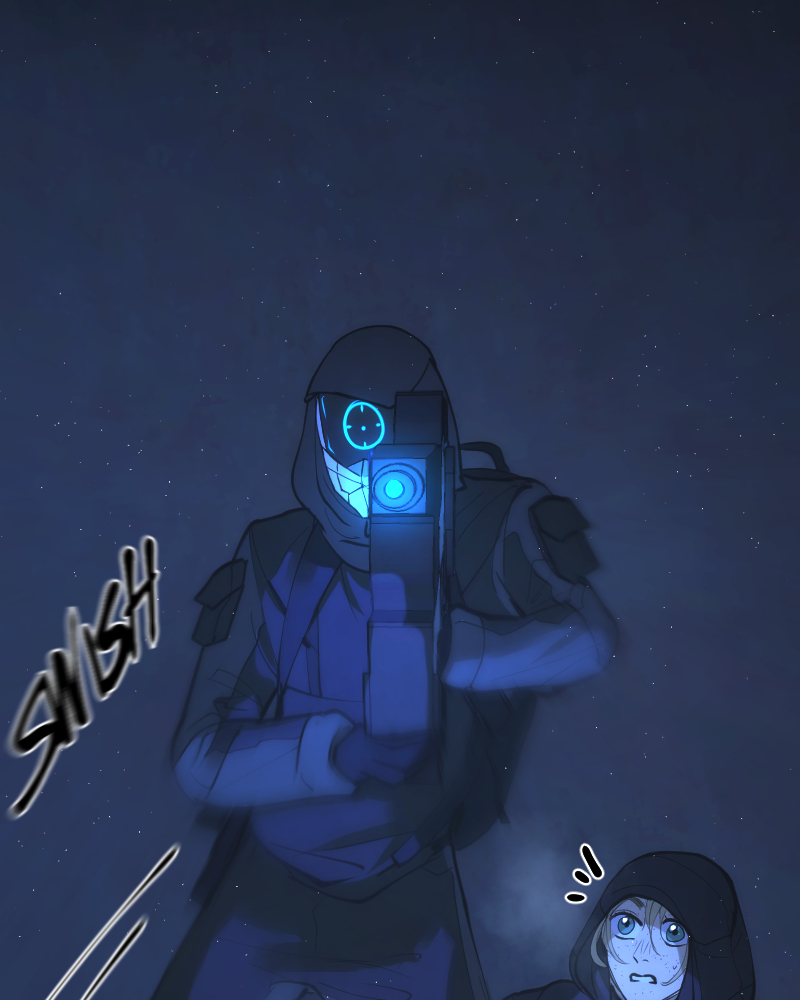 In the Bleak Midwinter Chapter 37 - page 65