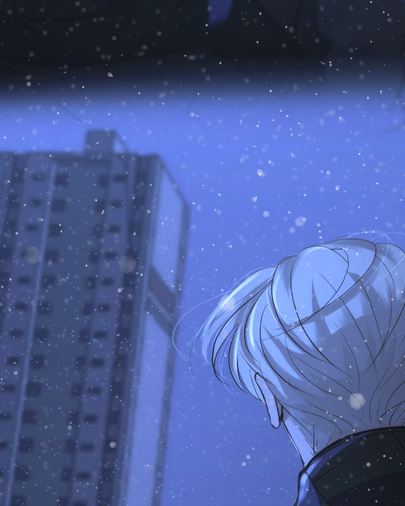 In the Bleak Midwinter Chapter 36 - page 97