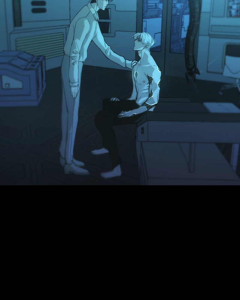 In the Bleak Midwinter Chapter 33 - page 45