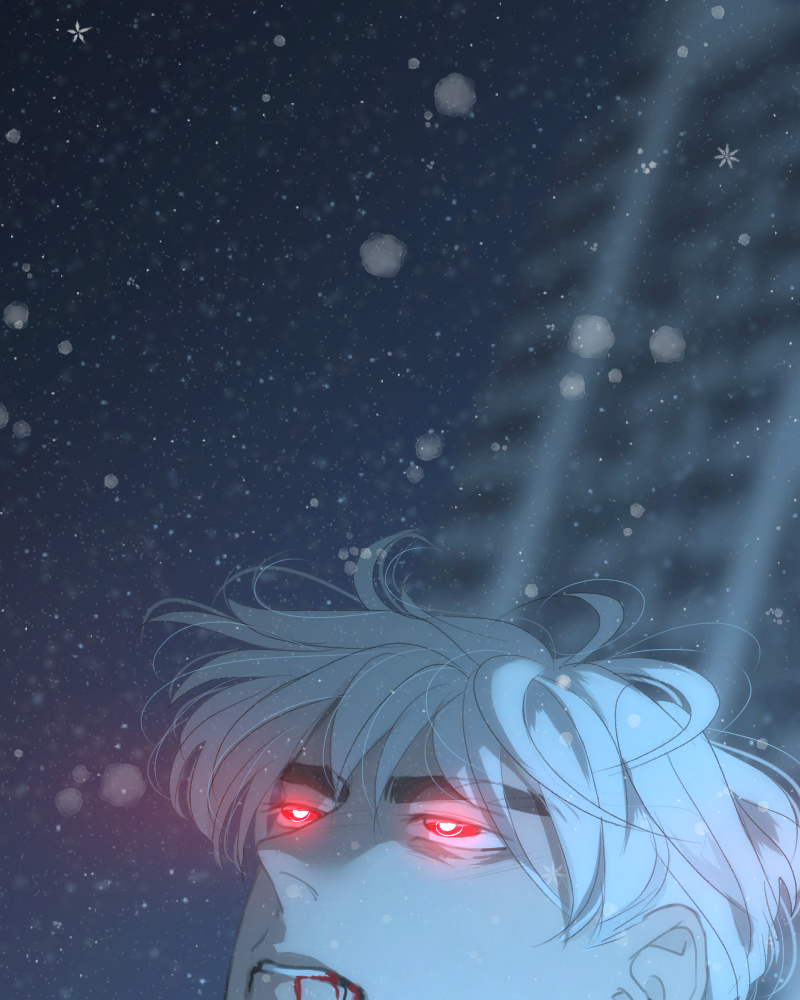 In the Bleak Midwinter Chapter 32 - page 114