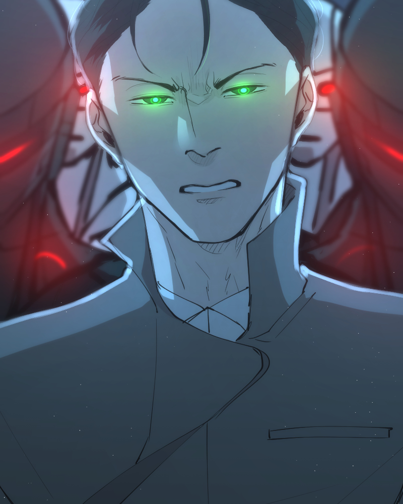 In the Bleak Midwinter Chapter 32 - page 7