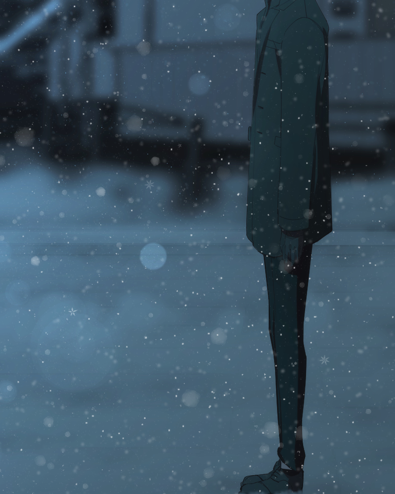 In the Bleak Midwinter Chapter 31 - page 10
