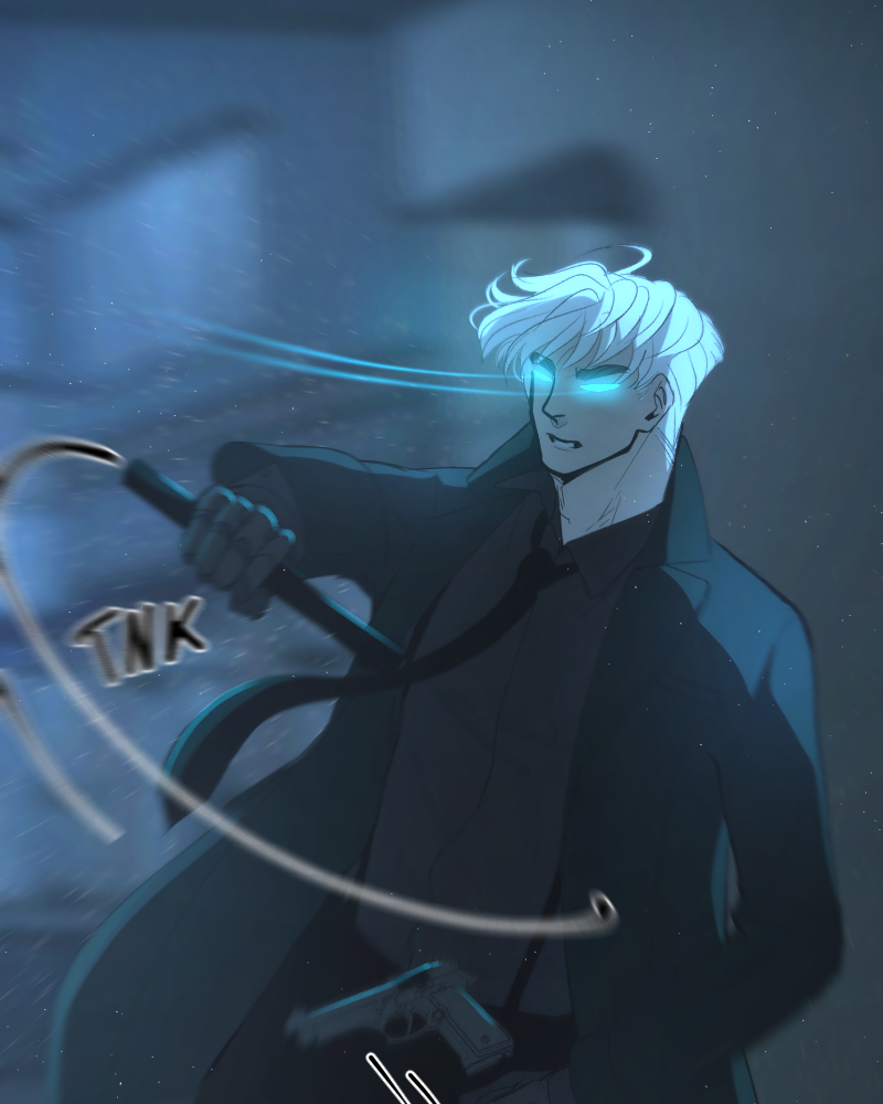 In the Bleak Midwinter Chapter 31 - page 48
