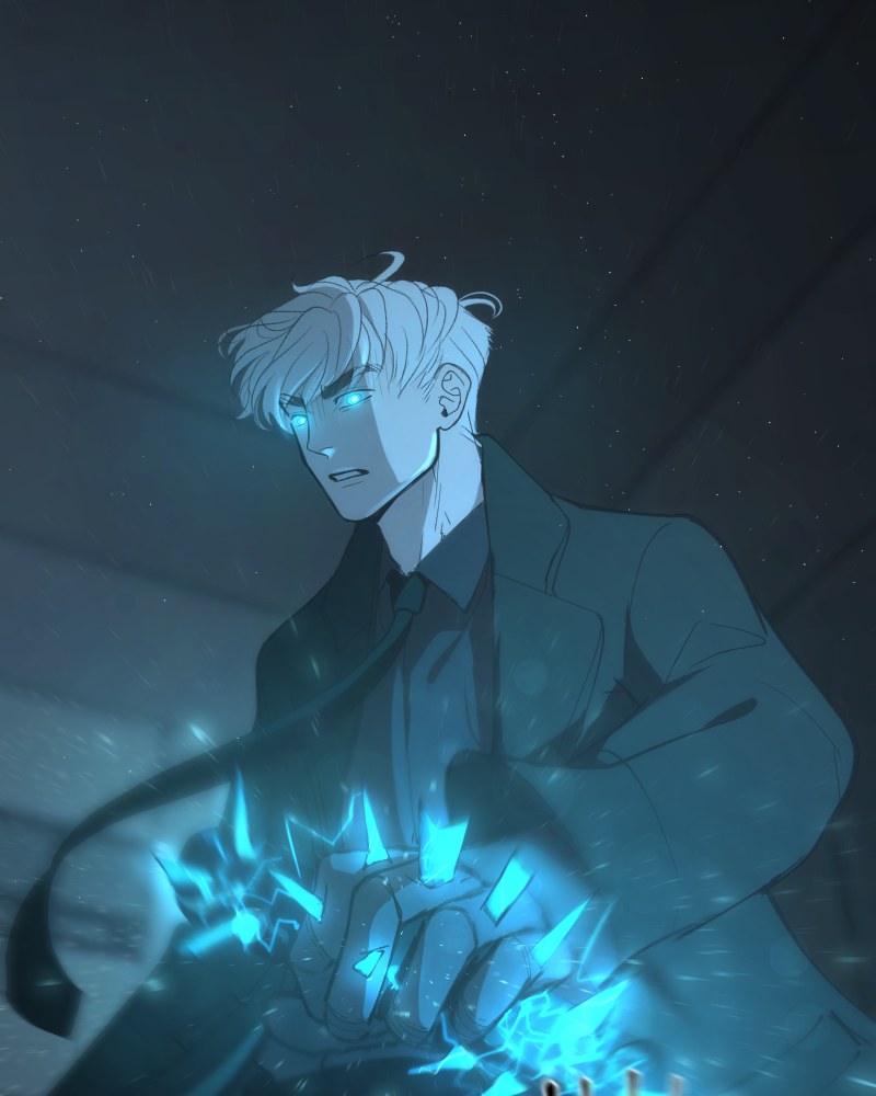 In the Bleak Midwinter Chapter 31 - page 69