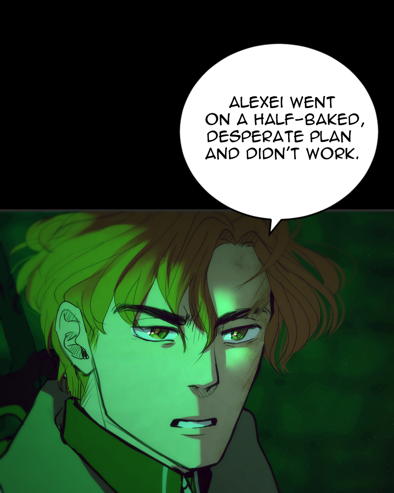 In the Bleak Midwinter Chapter 24 - page 17