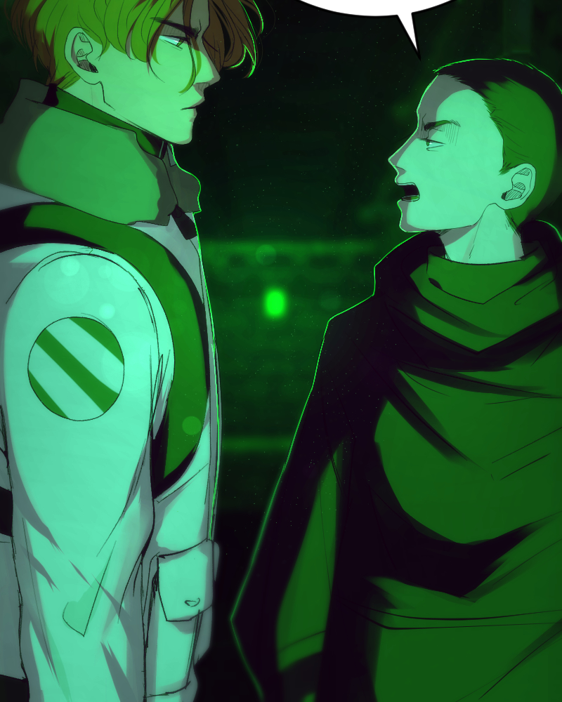 In the Bleak Midwinter Chapter 24 - page 63
