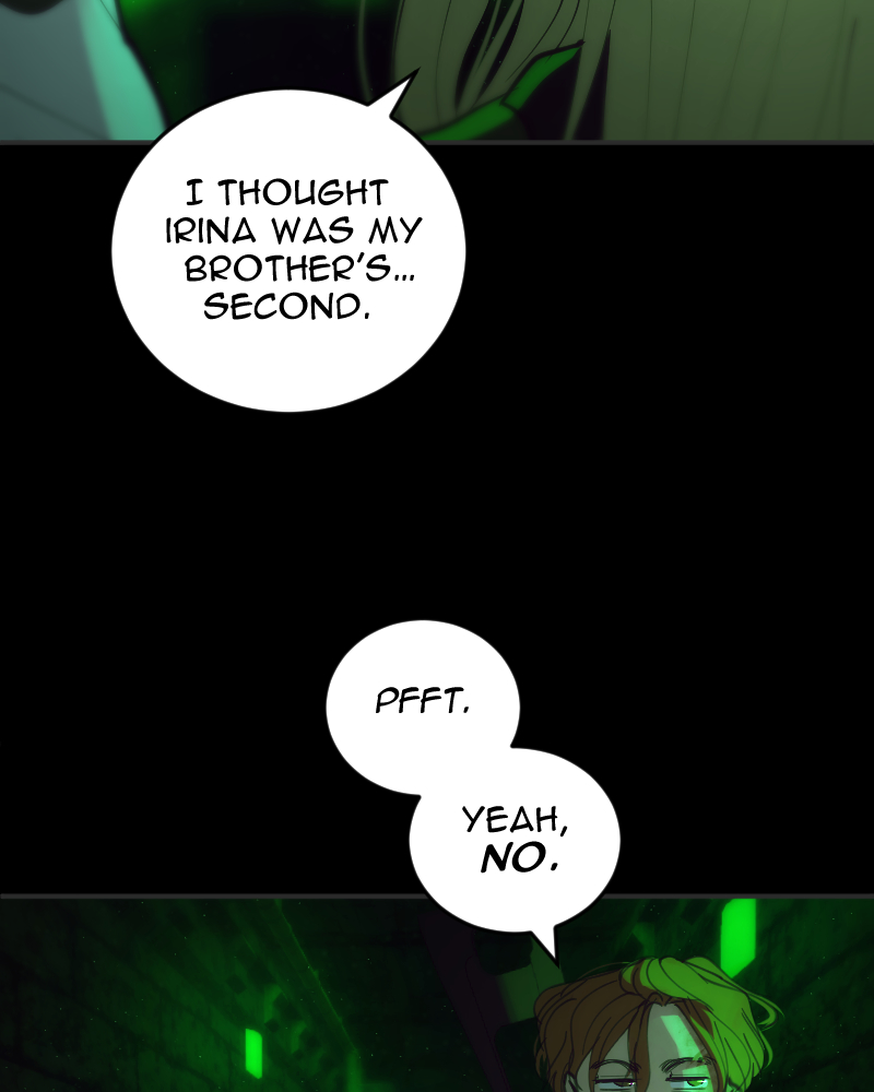 In the Bleak Midwinter Chapter 23 - page 122