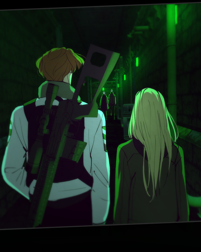 In the Bleak Midwinter Chapter 23 - page 129