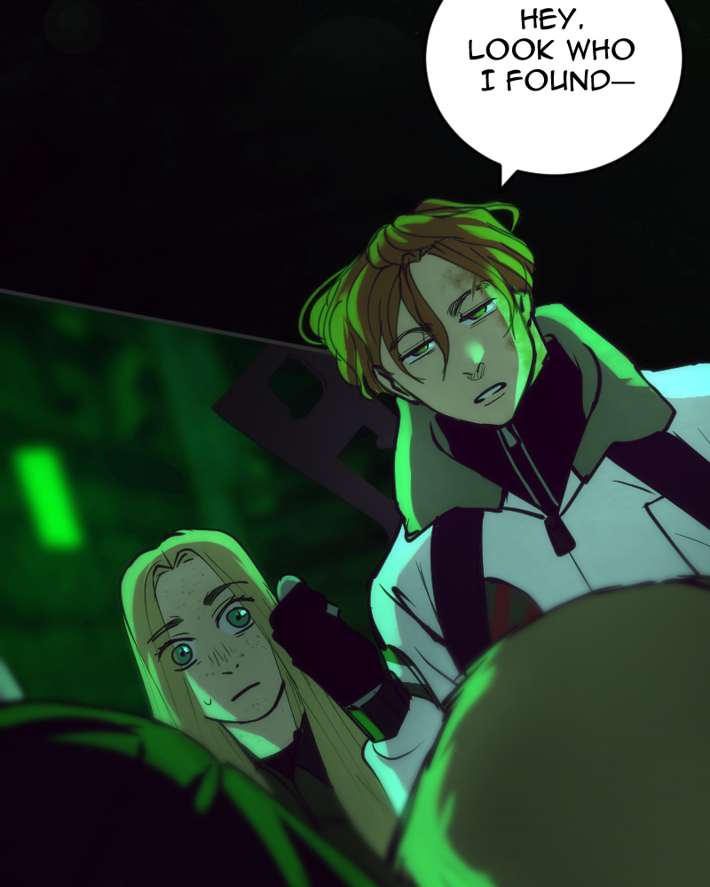 In the Bleak Midwinter Chapter 23 - page 133
