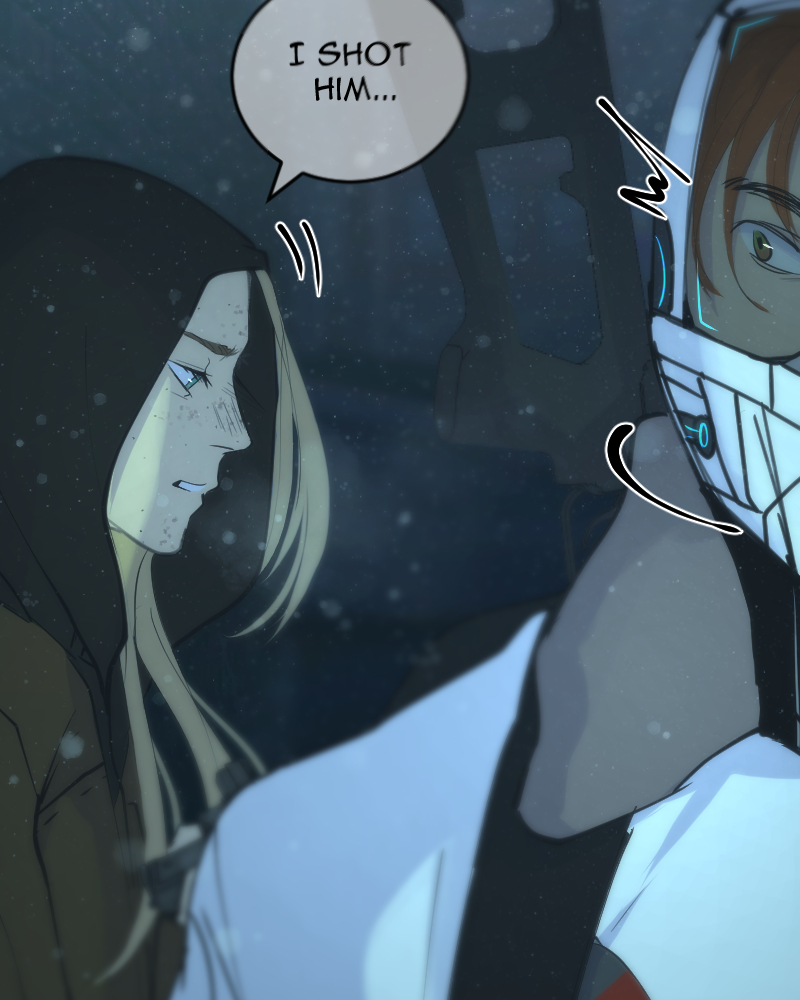 In the Bleak Midwinter Chapter 23 - page 44