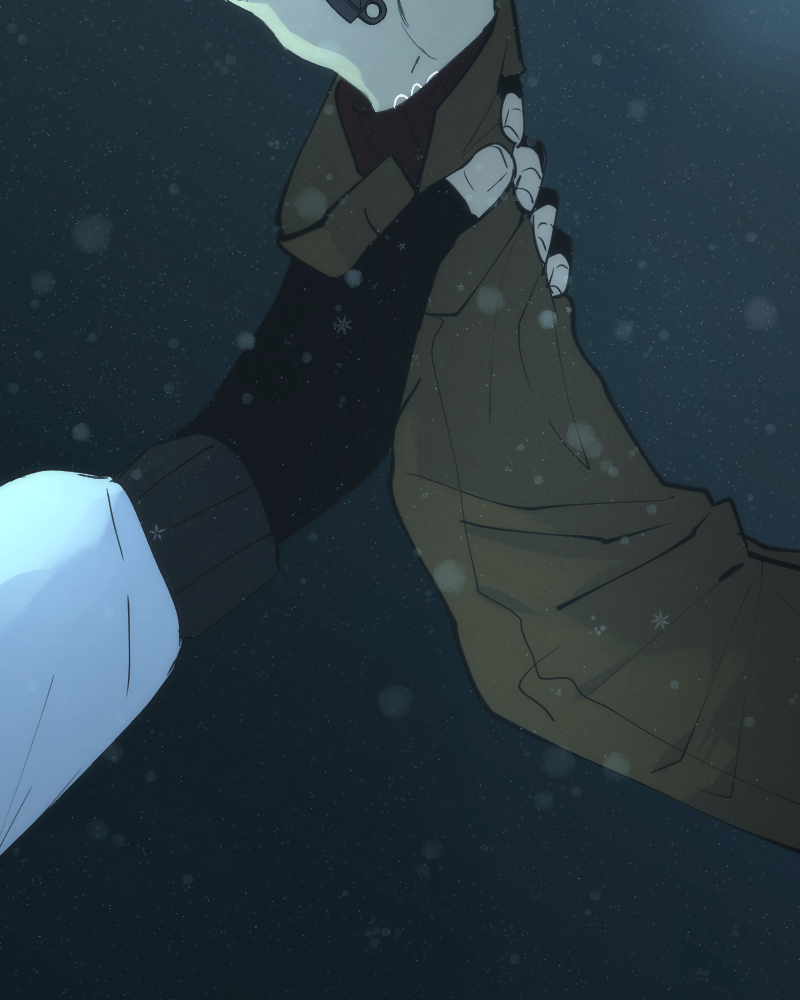 In the Bleak Midwinter Chapter 23 - page 51