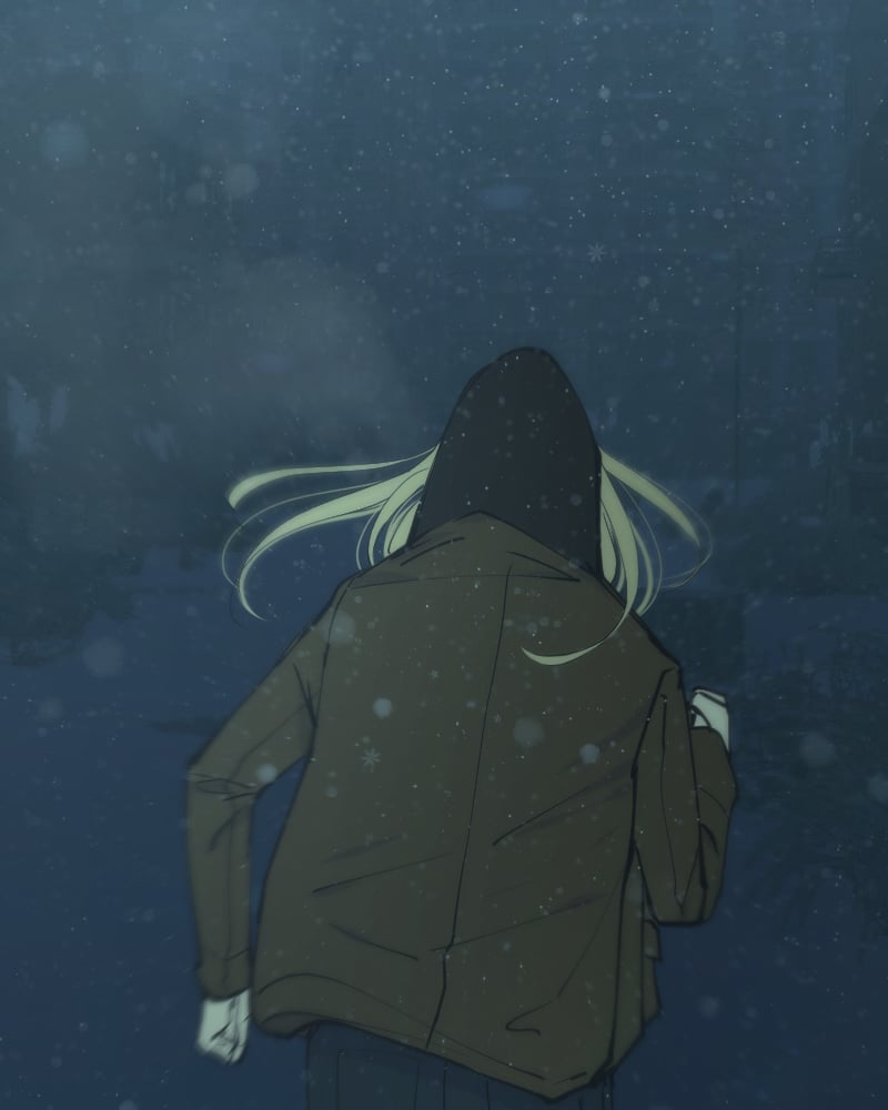 In the Bleak Midwinter Chapter 23 - page 8