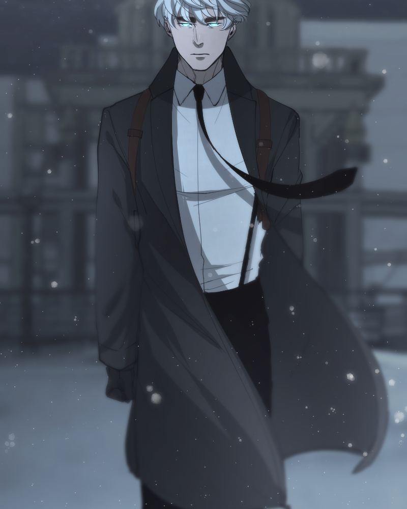 In the Bleak Midwinter Chapter 18 - page 15