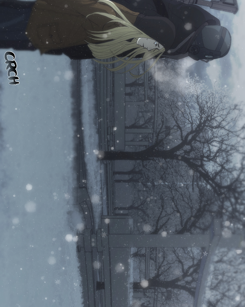In the Bleak Midwinter Chapter 18 - page 25