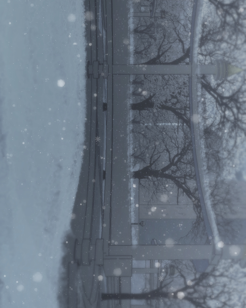 In the Bleak Midwinter Chapter 18 - page 26