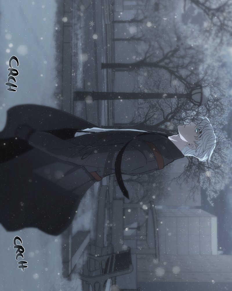 In the Bleak Midwinter Chapter 18 - page 27