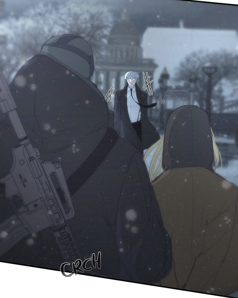 In the Bleak Midwinter Chapter 18 - page 31