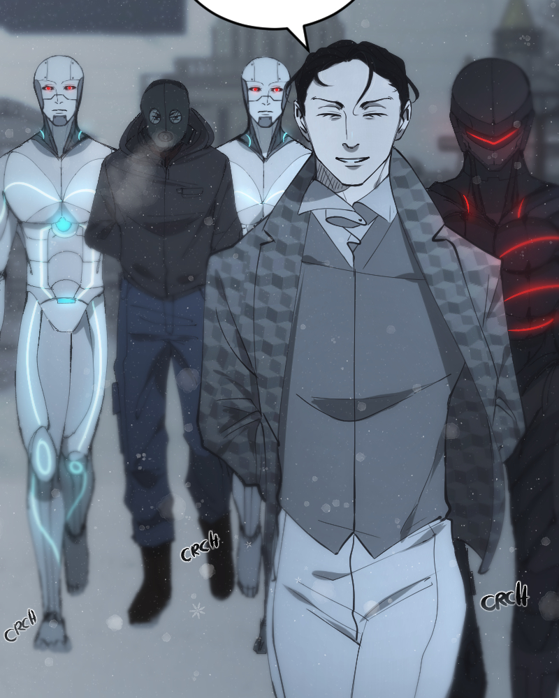 In the Bleak Midwinter Chapter 18 - page 39