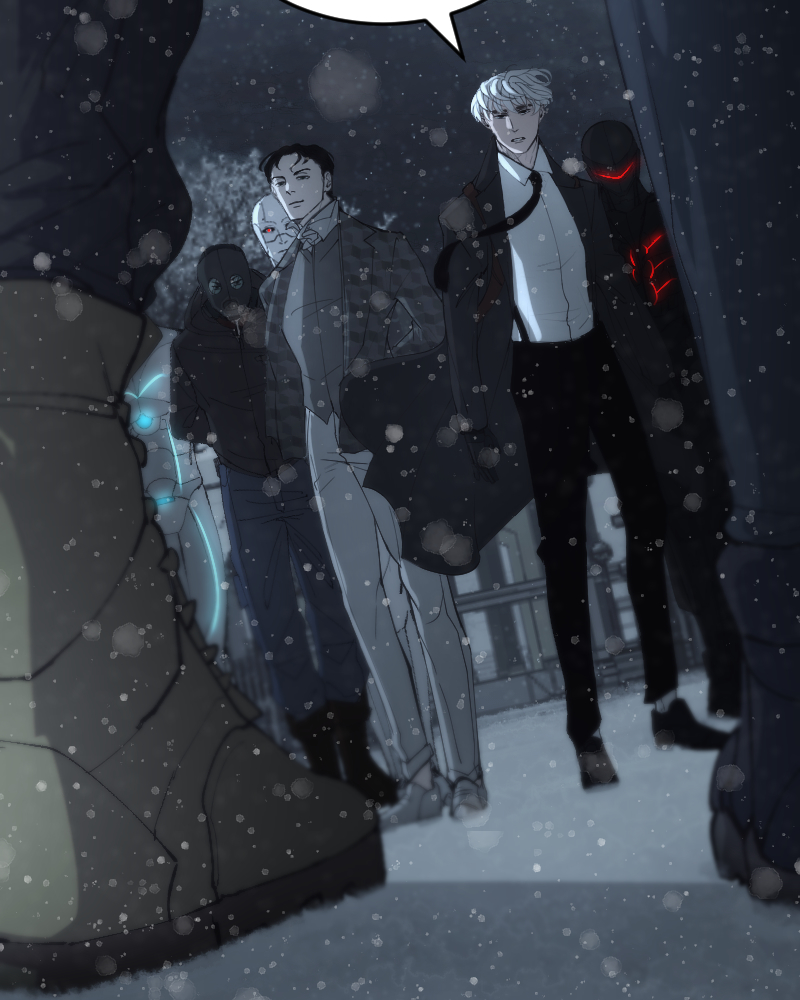 In the Bleak Midwinter Chapter 18 - page 59