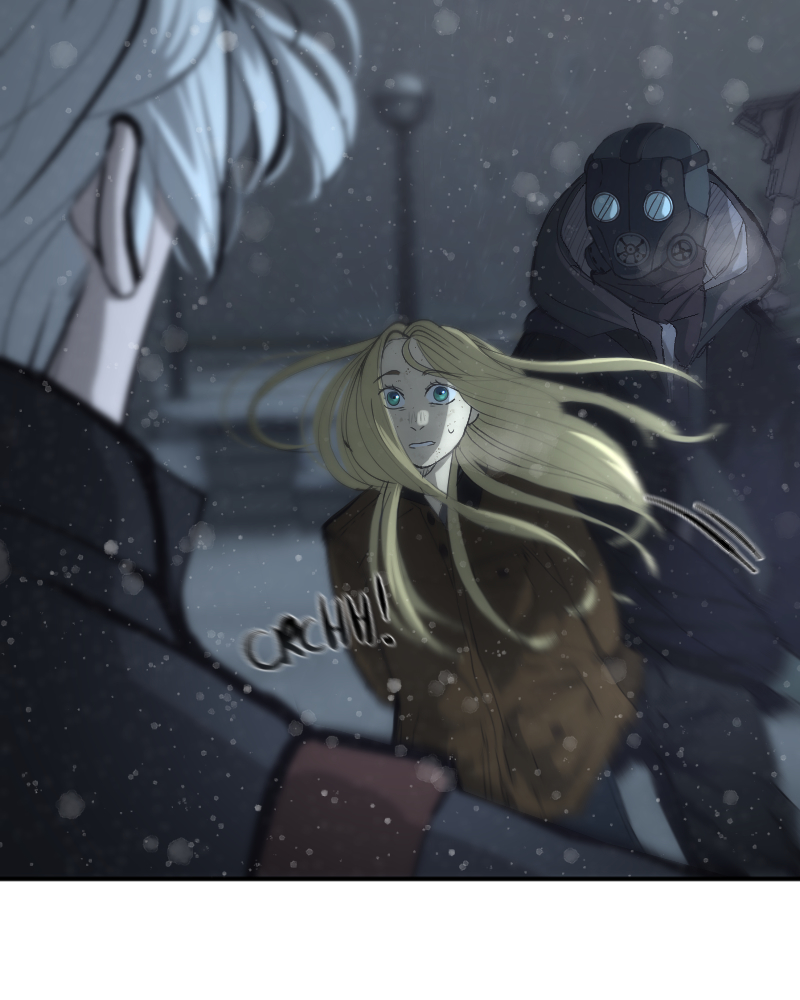 In the Bleak Midwinter Chapter 18 - page 73