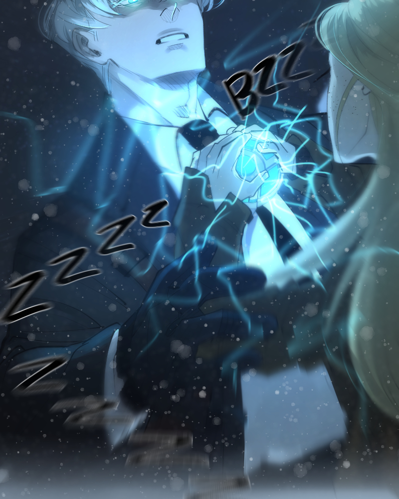 In the Bleak Midwinter Chapter 18 - page 85