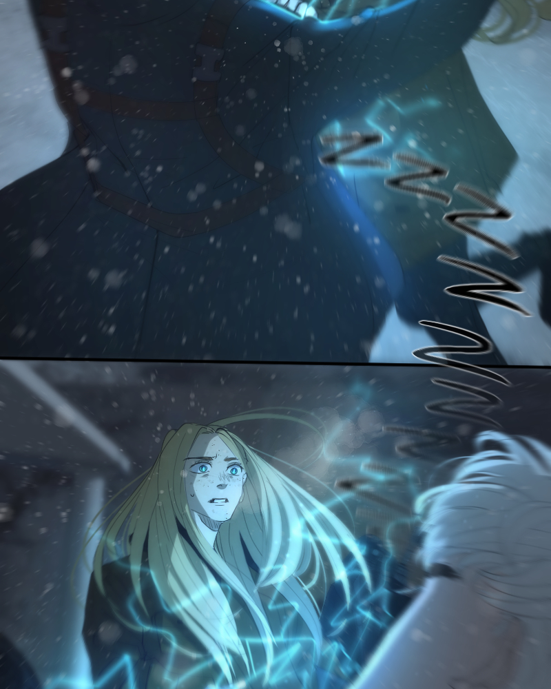 In the Bleak Midwinter Chapter 18 - page 87