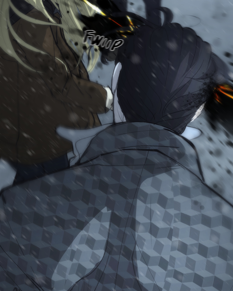 In the Bleak Midwinter Chapter 18 - page 92