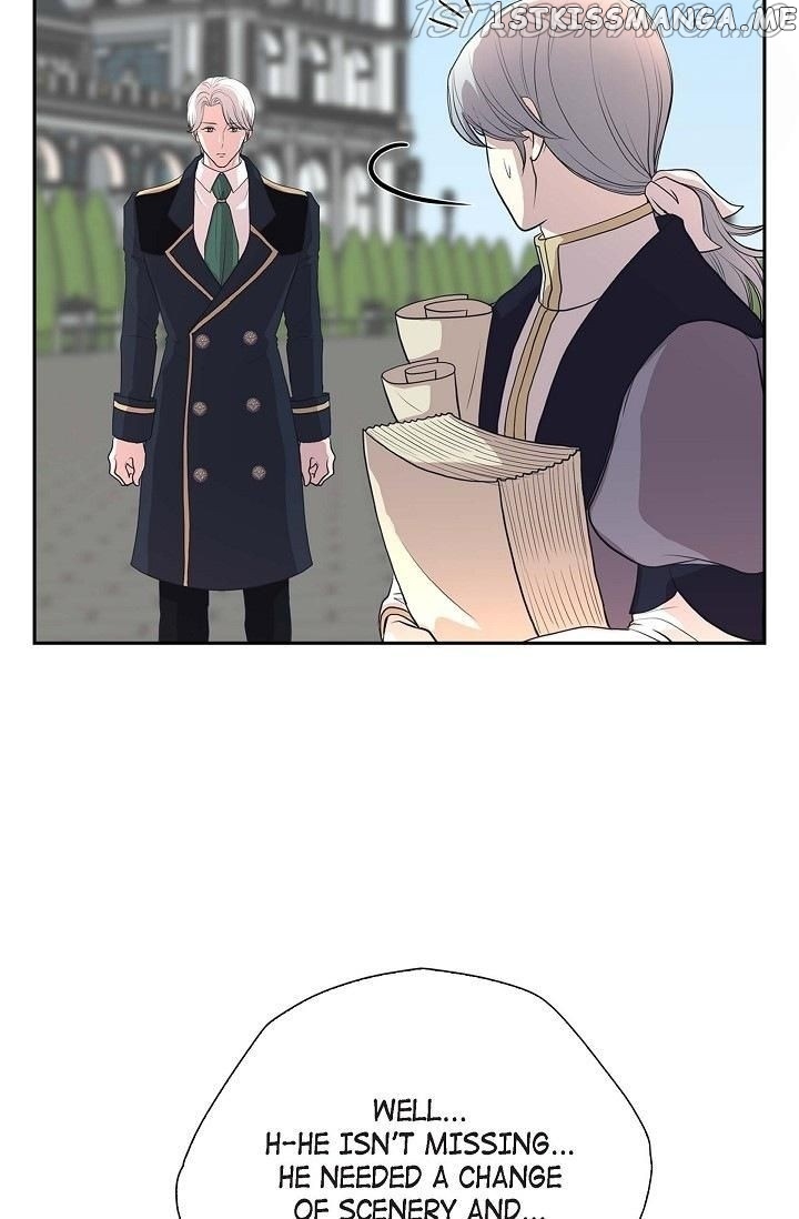 On The Emperor’s Lap chapter 101 - page 10