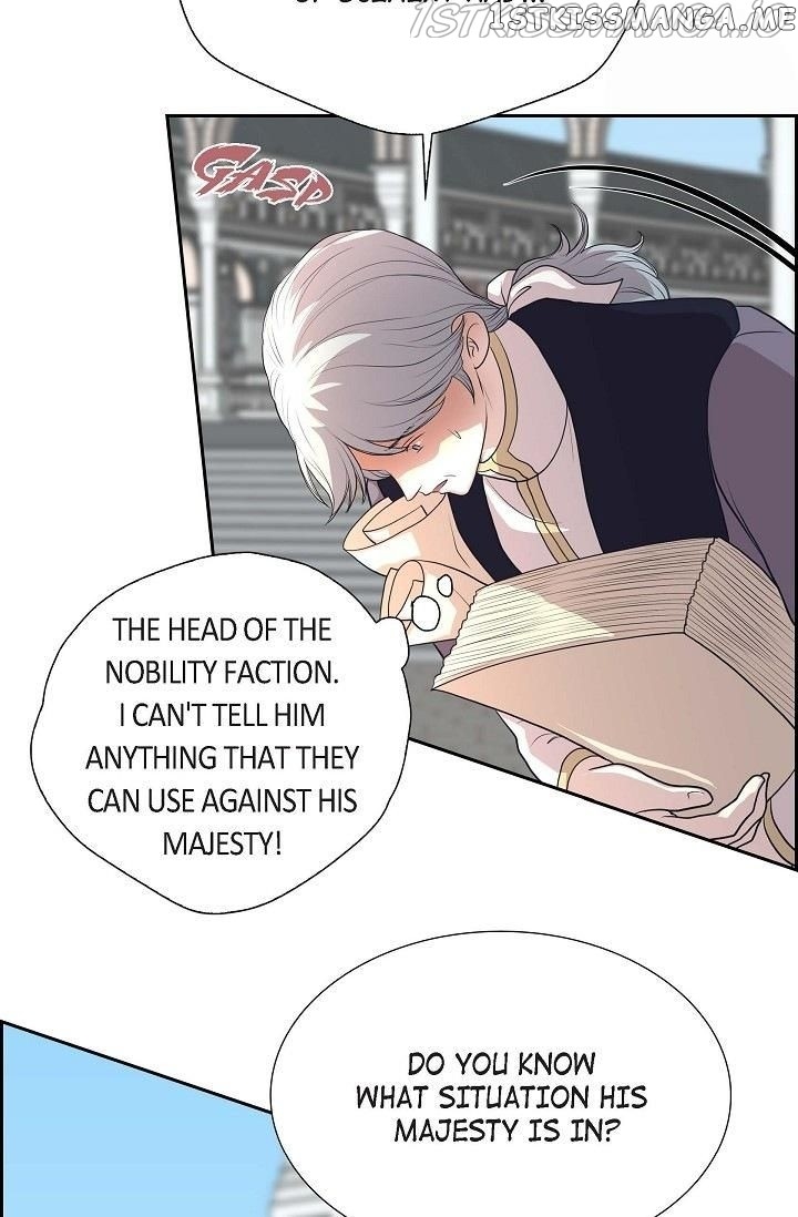 On The Emperor’s Lap chapter 101 - page 11