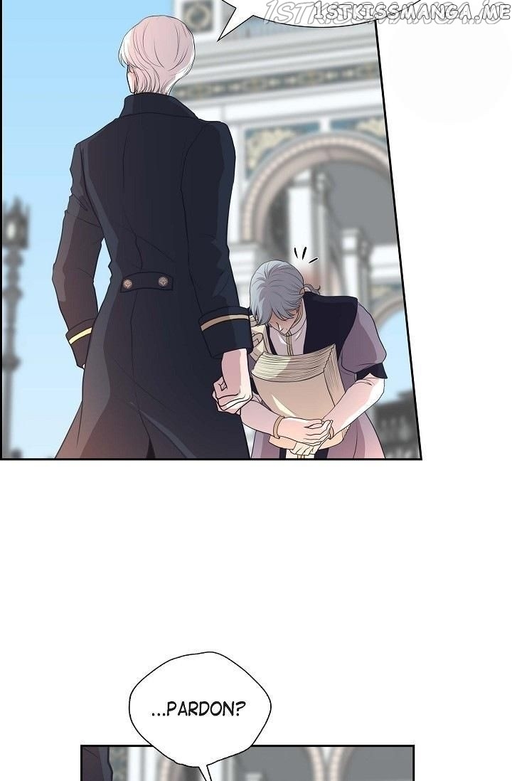 On The Emperor’s Lap chapter 101 - page 12