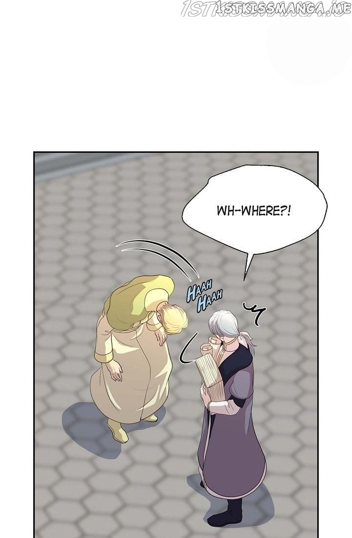 On The Emperor’s Lap chapter 101 - page 19